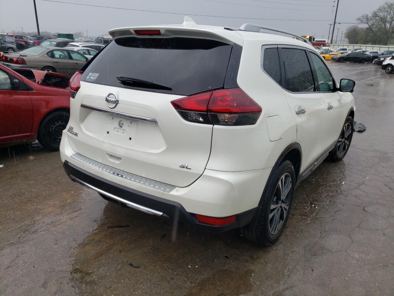 Photo 4 from auction – 2018 NISSAN ROGUE S with VIN 5N1AT2MT9JC776909