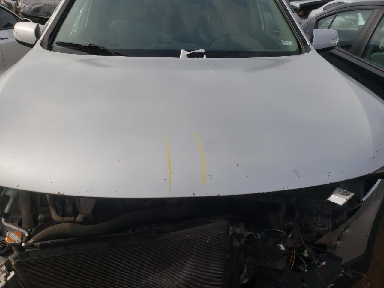 Photo 7 from auction – 2011 KIA SORENTO BA with VIN 5XYKTCA14BG012223