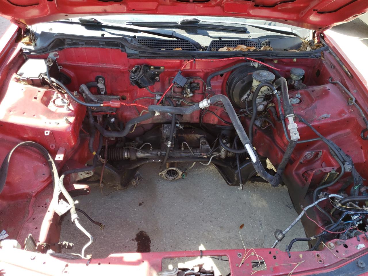 Photo 7 from auction – 1994 ACURA INTEGRA RS with VIN JH4DC4347RS002147