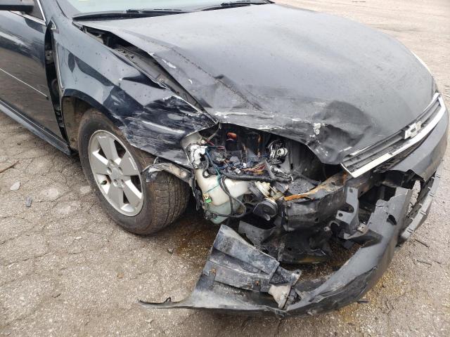 Photo 9 from auction – 2010 CHEVROLET IMPALA LT with VIN 2G1WB5EK4A1173370