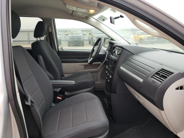 Photo 5 from auction – 2009 DODGE GRAND CARA with VIN 2D8HN44E69R611169