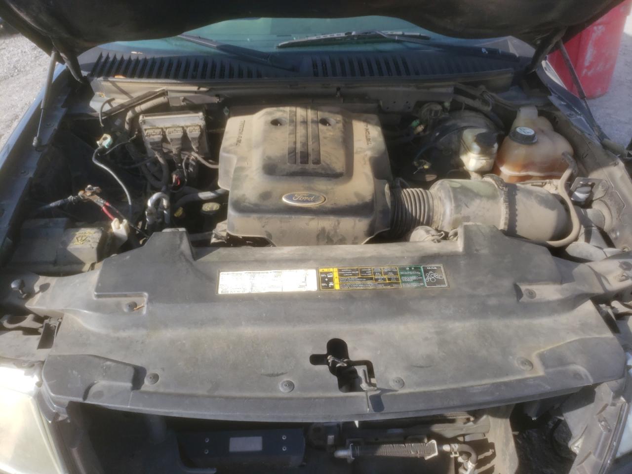 Foto 7 de la subasta – 2003 FORD EXPEDITION con VIN 1FMRU15W63LB97141