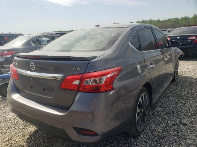 Photo 4 from auction – 2016 NISSAN SENTRA S with VIN 3N1AB7AP7GY252592