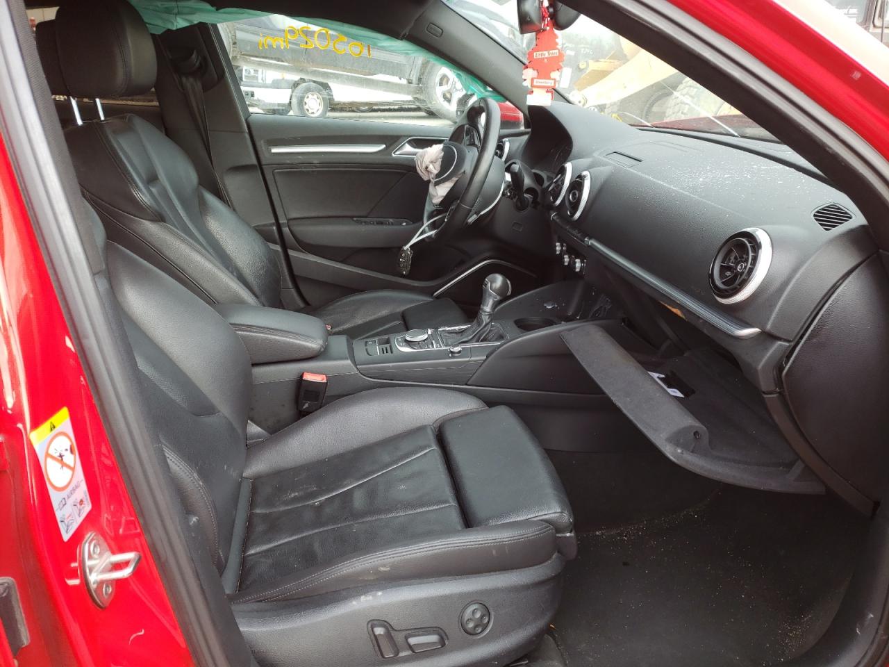 Photo 5 from auction – 2015 AUDI A3 PREMIUM with VIN WAUCCGFF9F1019316