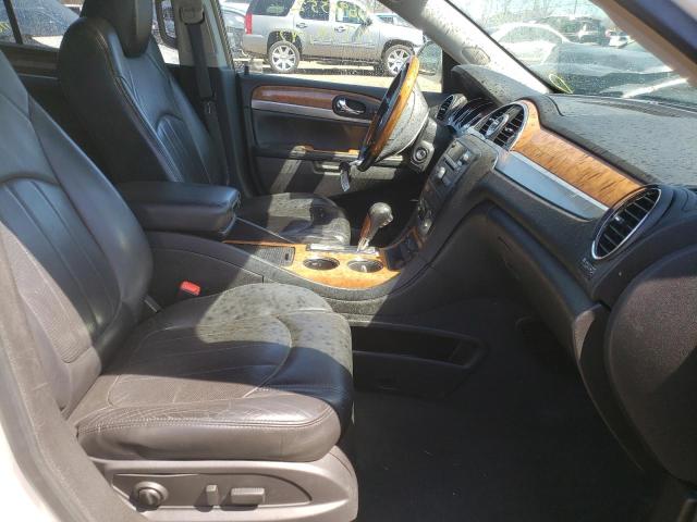 Photo 5 from auction – 2009 BUICK ENCLAVE CX with VIN 5GAEV23D79J211545