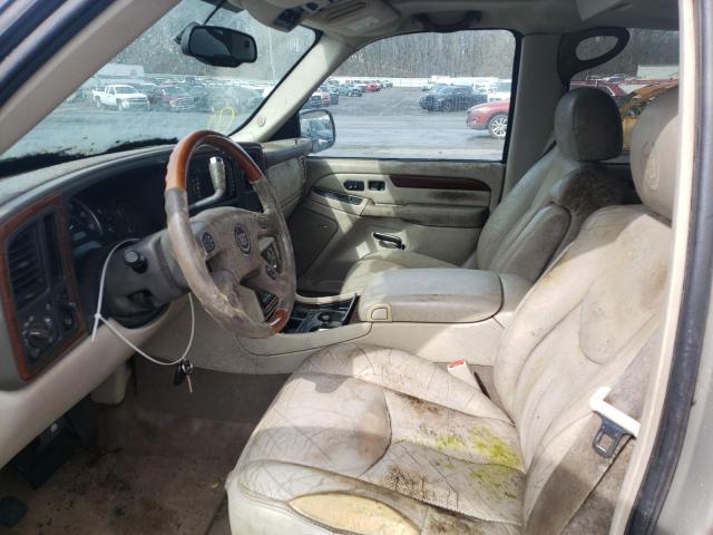 Photo 5 from auction – 2004 CADILLAC ESCALADE E with VIN 3GYFK66N54G123959