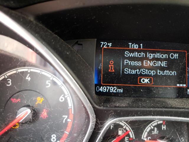 Photo 8 from auction – 2016 FORD FOCUS ST with VIN 1FADP3L96GL361367