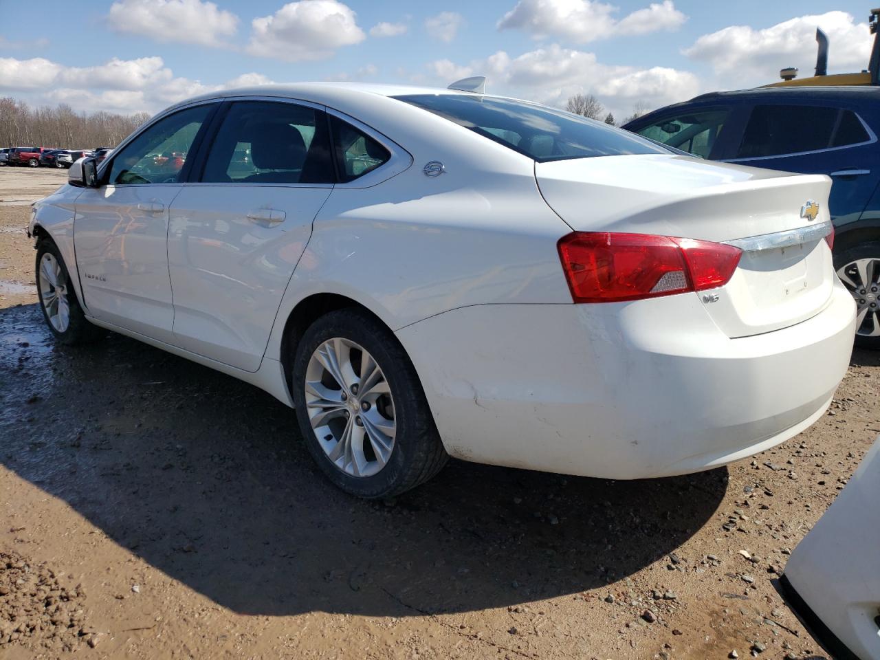 Photo 3 from auction – 2015 CHEVROLET IMPALA LT with VIN 2G1125S32F9110347