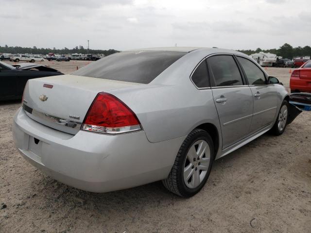Photo 4 from auction – 2011 CHEVROLET IMPALA LS with VIN 2G1WF5EK5B1160729