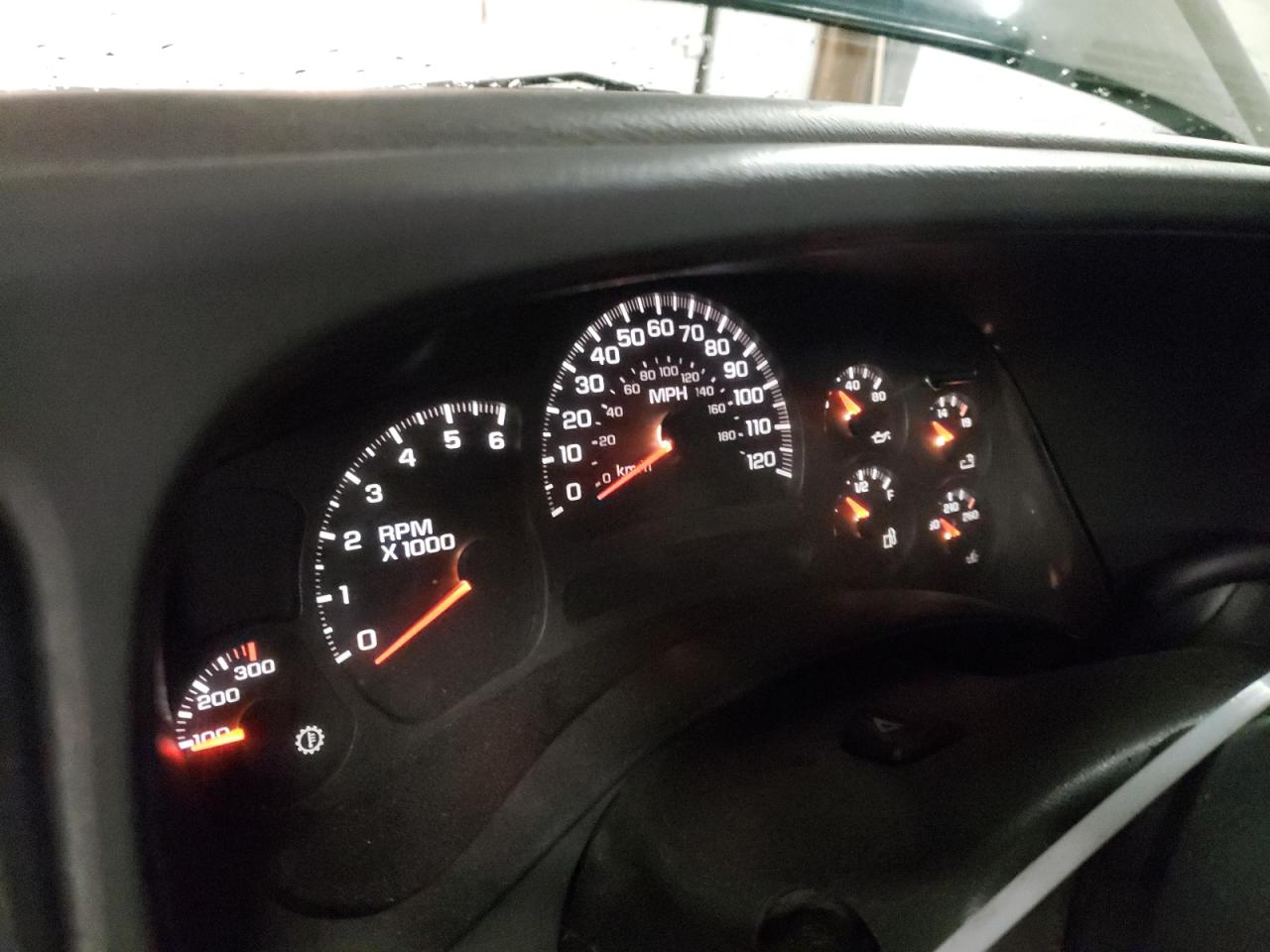 صورة رقم 8 من المزاد - 2003 CHEVROLET SILVERADO مع VIN 1GCHK23U83F105684
