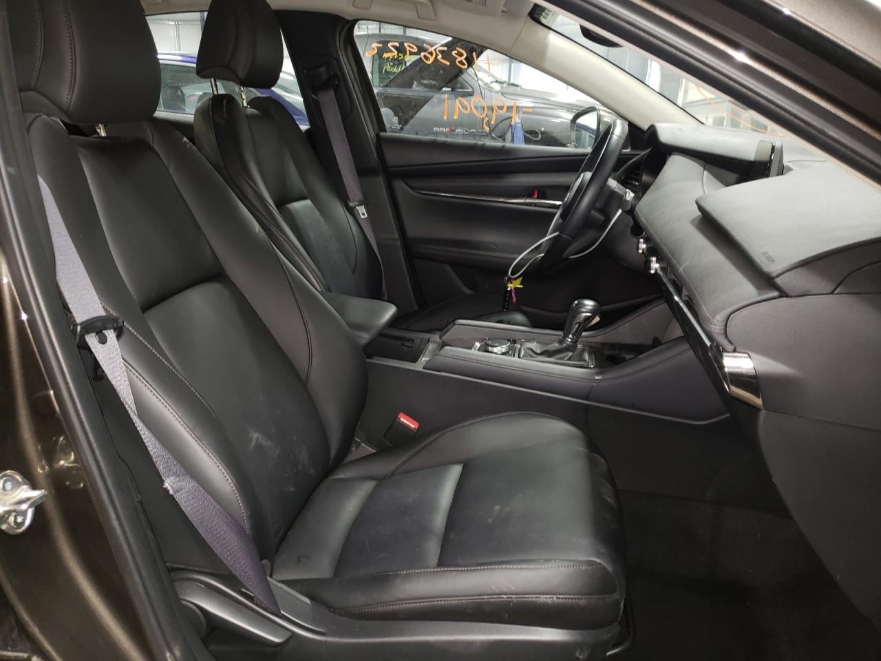 Photo 5 from auction – 2019 MAZDA 3 PREFERRE with VIN JM1BPADL4K1123635