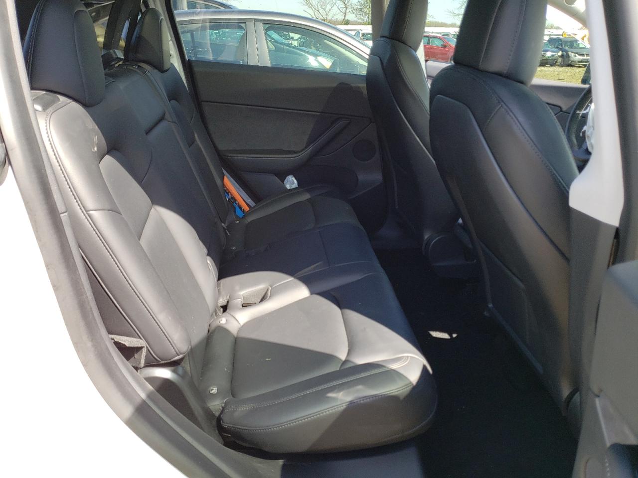 Photo 6 from auction – 2021 TESLA MODEL Y with VIN 5YJYGDEE1MF099817