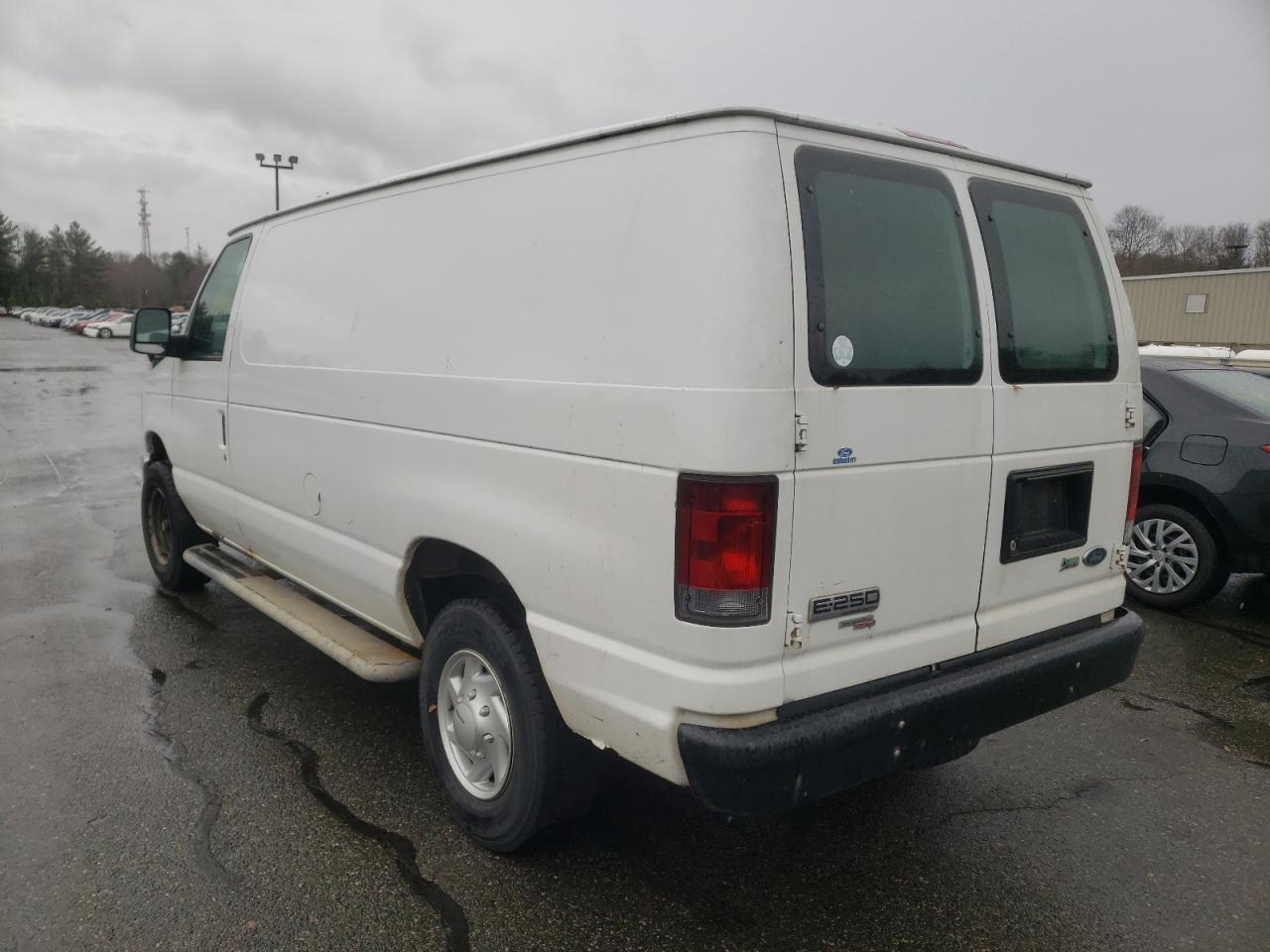 Photo 3 from auction – 2011 FORD ECONOLINE with VIN 1FTNE2EW1BDB15489