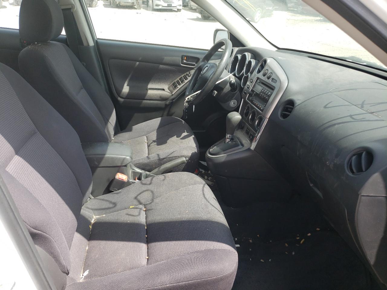 Photo 5 from auction – 2007 PONTIAC VIBE with VIN 5Y2SL65807Z405752