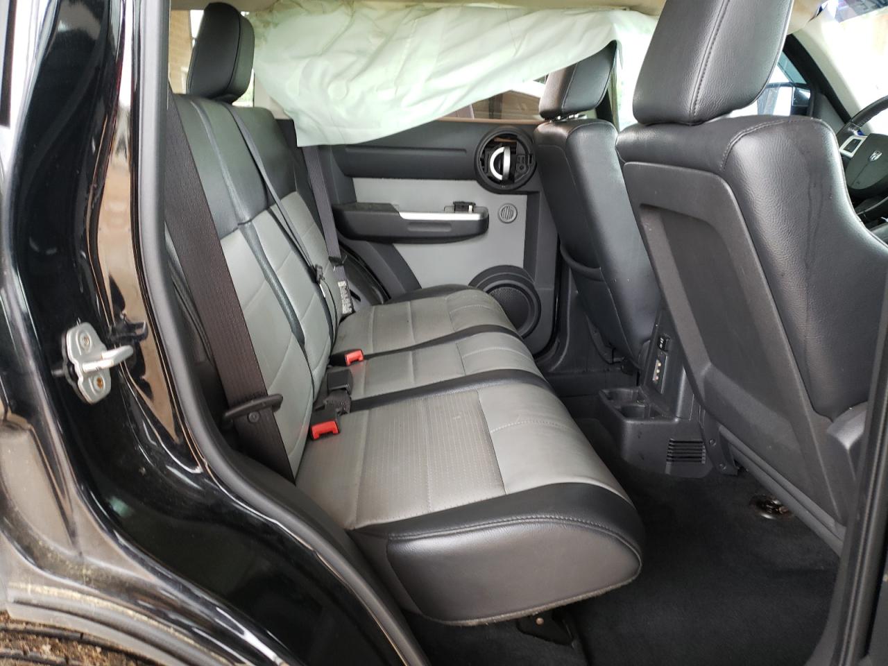 Photo 6 from auction – 2007 DODGE NITRO SLT with VIN 1D8GT58K27W560541