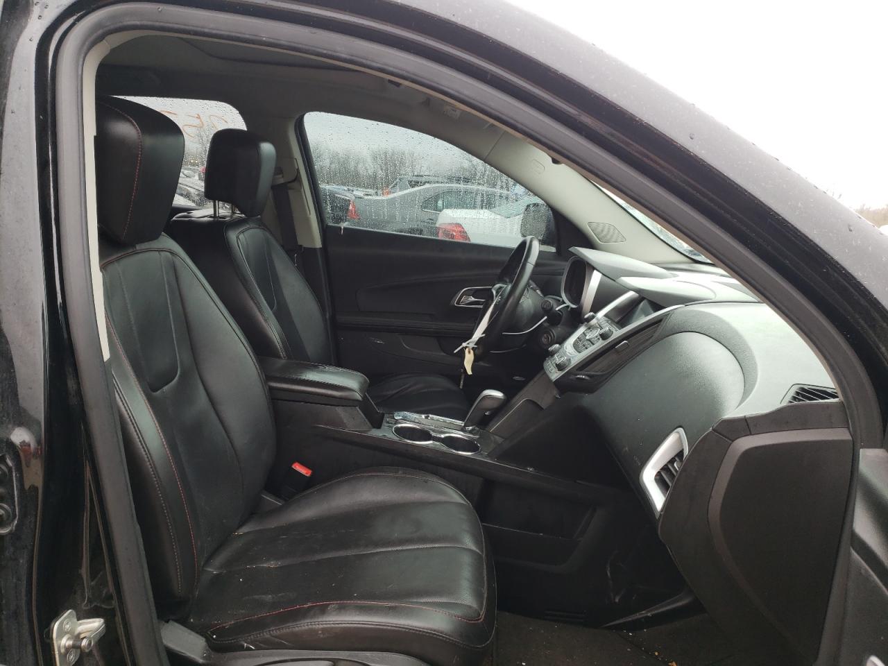 Photo 5 from auction – 2010 CHEVROLET EQUINOX LT with VIN 2CNFLFEY9A6362870