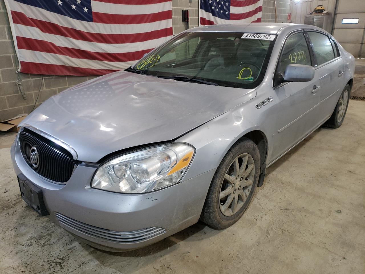 Photo 2 from auction – 2006 BUICK LUCERNE CX with VIN 1G4HD57266U173692