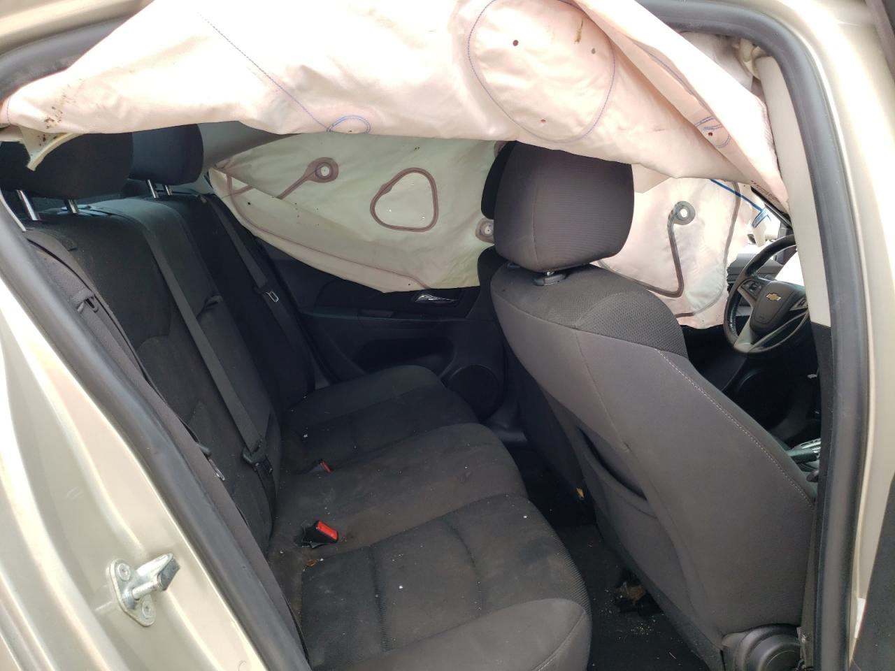 Photo 6 from auction – 2014 CHEVROLET CRUZE LT with VIN 1G1PC5SB2E7398871