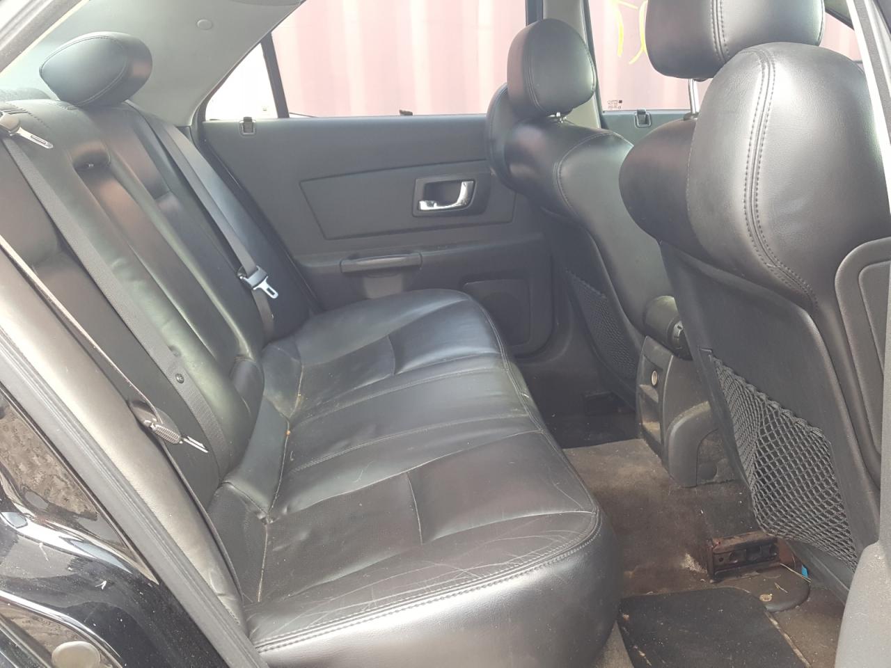 Photo 6 from auction – 2004 CADILLAC CTS with VIN 1G6DM577740112440