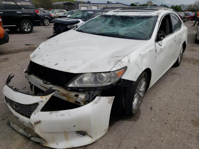 Photo 2 from auction – 2013 LEXUS ES 350 with VIN JTHBK1GG6D2064886