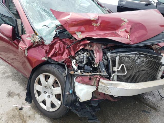 Photo 9 from auction – 2011 HONDA CIVIC LX with VIN 2HGFA1F58BH528871