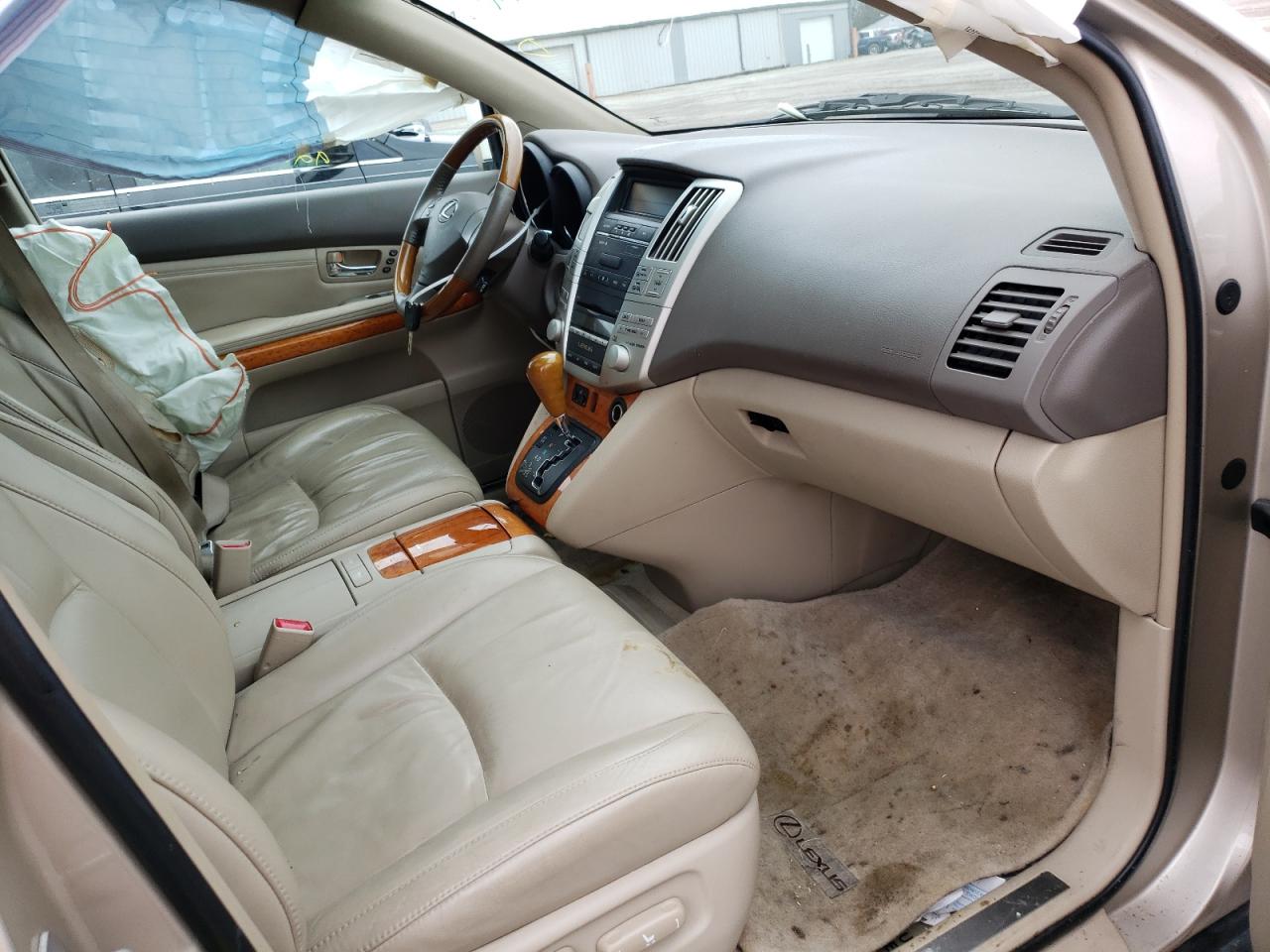 Photo 5 from auction – 2007 LEXUS RX 350 with VIN 2T2HK31U07C039988