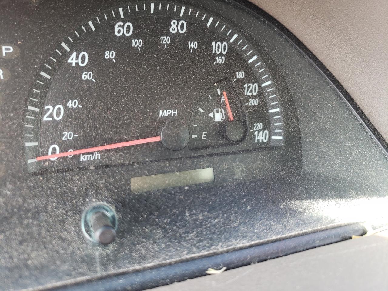 Photo 8 from auction – 2002 TOYOTA CAMRY LE with VIN 4T1BF30K12U018461
