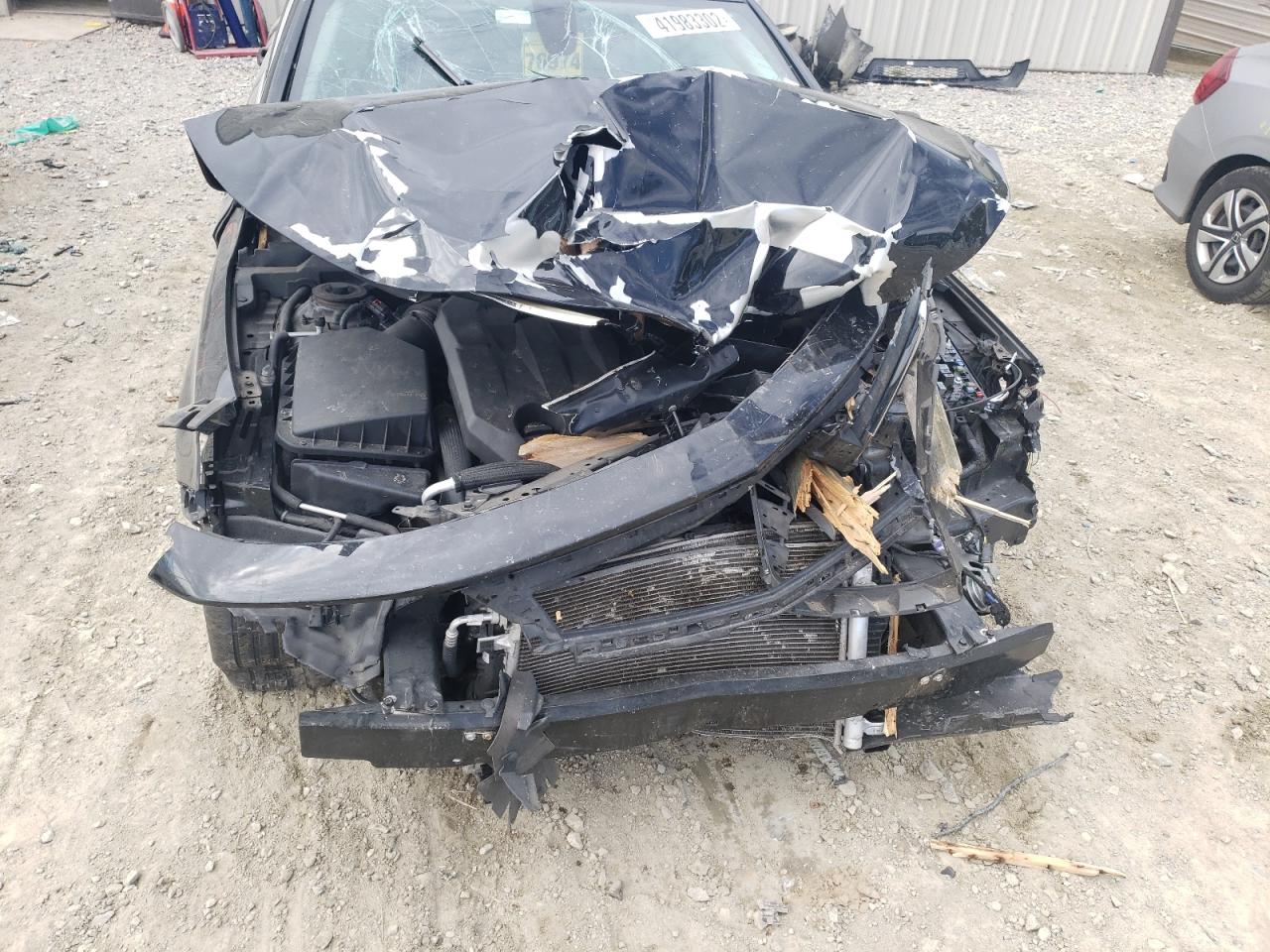 Photo 9 from auction – 2015 CHEVROLET IMPALA LT with VIN 2G1125S35F9222513
