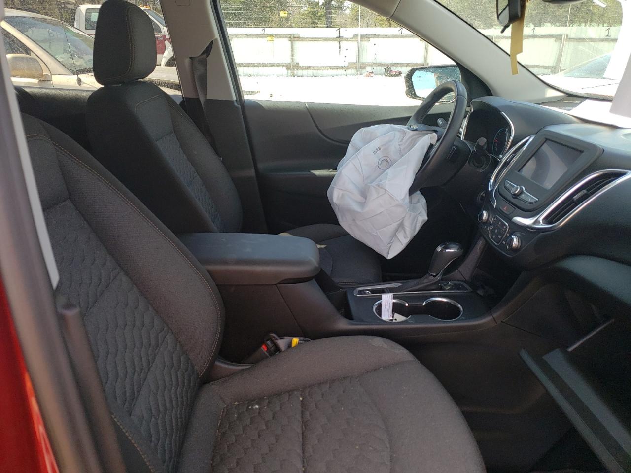Photo 5 from auction – 2020 CHEVROLET EQUINOX LT with VIN 2GNAXUEVXL6262428