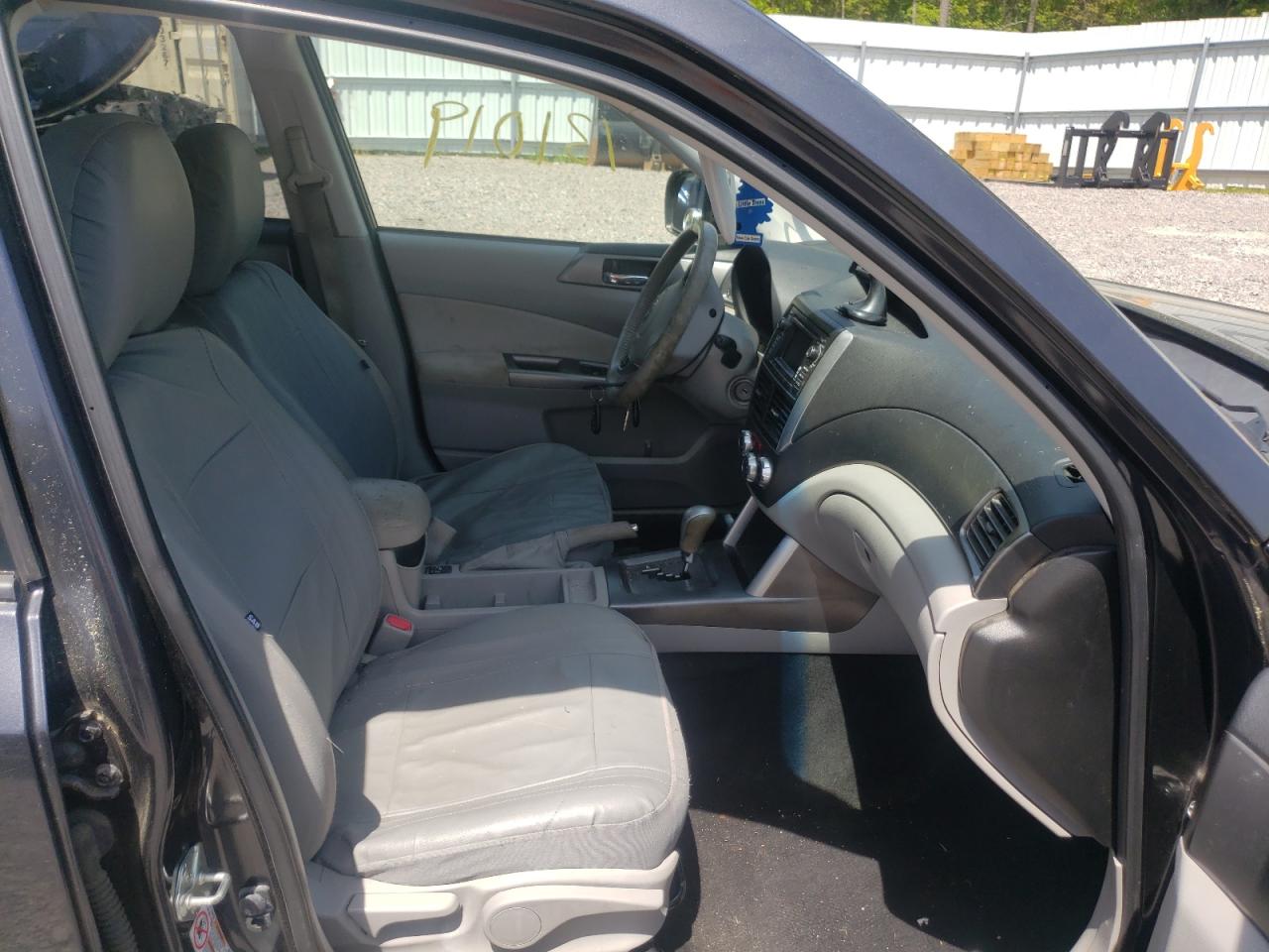 Photo 5 from auction – 2012 SUBARU FORESTER L with VIN JF2SHAECXCH405378