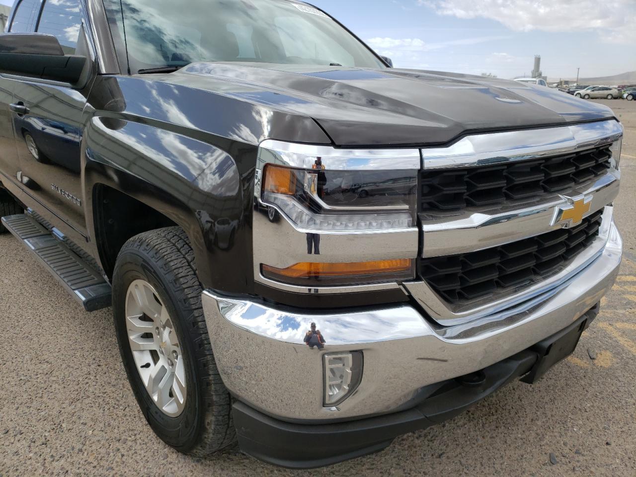 Photo 9 from auction – 2019 CHEVROLET SILVERADO with VIN 2GCVKPEC9K1112508