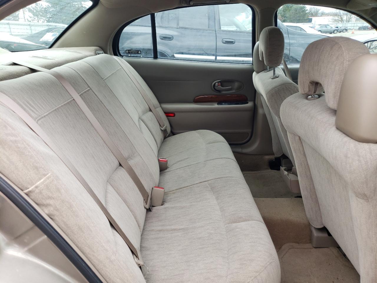 Photo 6 from auction – 2002 BUICK LESABRE CU with VIN 1G4HP54K424148022