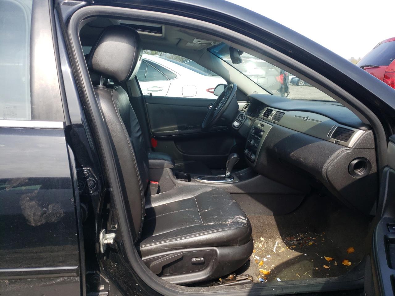 Photo 5 from auction – 2007 CHEVROLET IMPALA SUP with VIN 2G1WD58C879411407