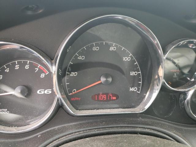 Photo 8 from auction – 2008 PONTIAC G6 VALUE L with VIN 1G2ZF57B384288812
