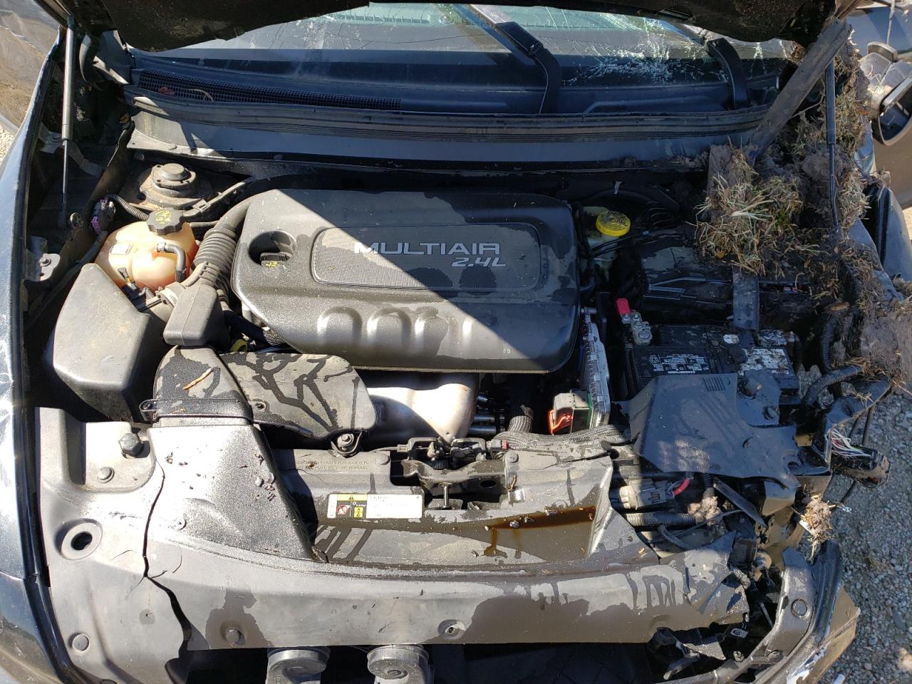 Photo 7 from auction – 2015 JEEP CHEROKEE L with VIN 1C4PJLCB4FW508021