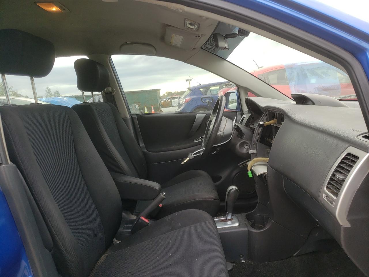 Photo 5 from auction – 2005 SUZUKI AERIO SX with VIN JS2RC61H455304812