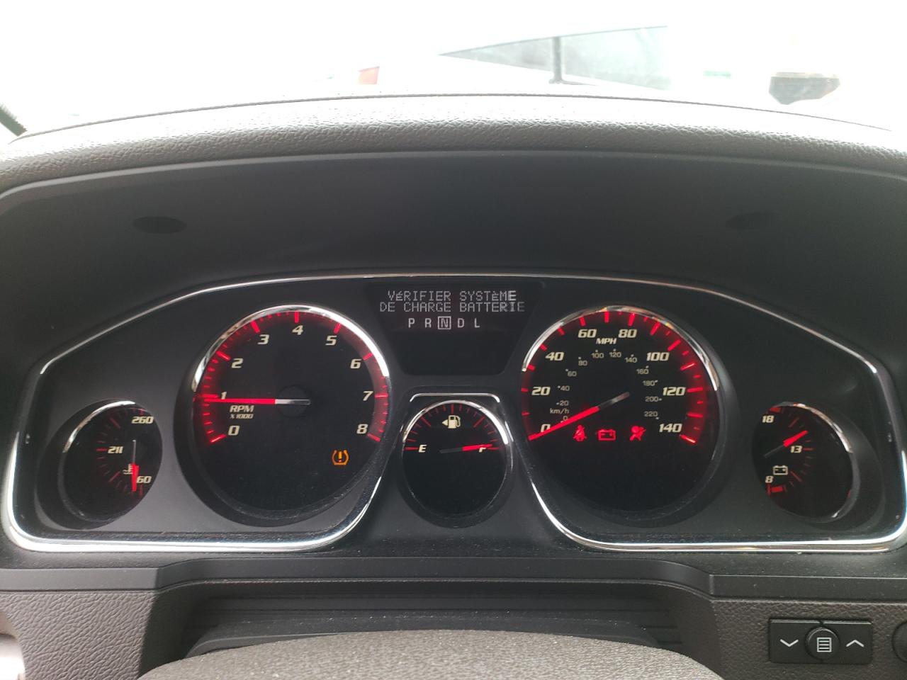 Photo 8 from auction – 2015 GMC ACADIA DEN with VIN 1GKKVTKD6FJ220794