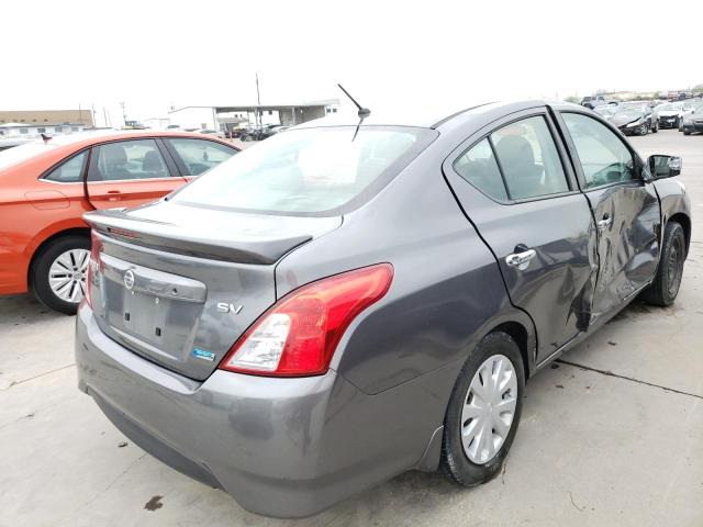 Photo 4 from auction – 2016 NISSAN VERSA S with VIN 3N1CN7AP3GL892649