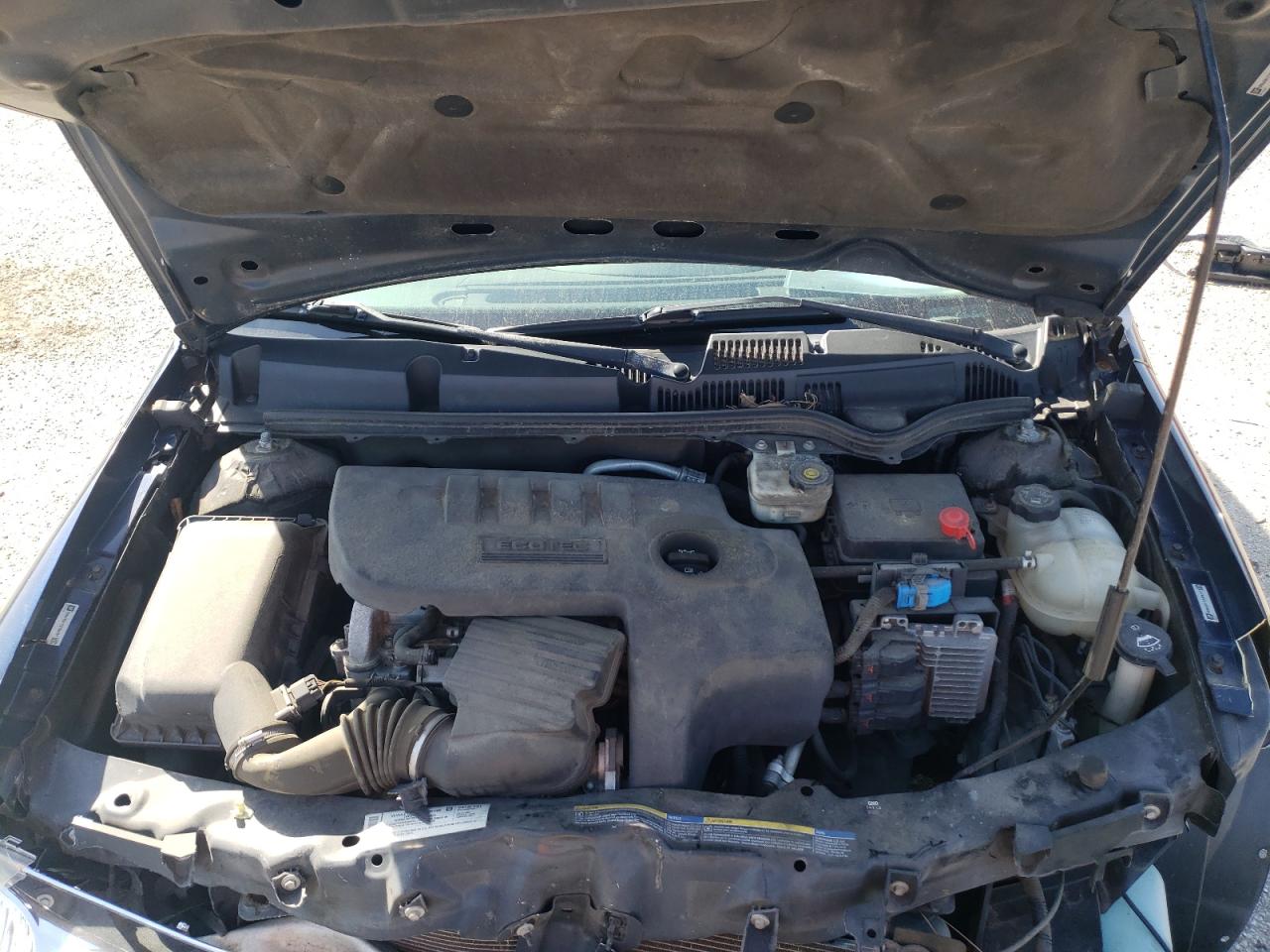 Photo 7 from auction – 2007 SATURN ION LEVEL with VIN 1G8AJ55F17Z204737