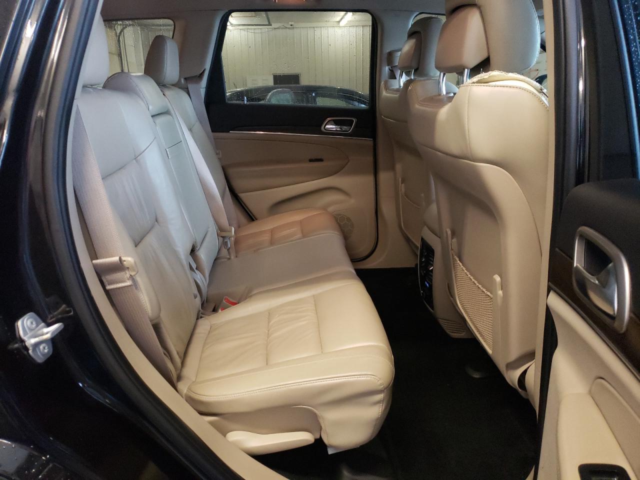 Photo 6 from auction – 2015 JEEP GRAND CHER with VIN 1C4RJFBG8FC831884