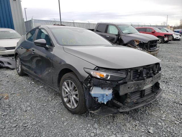 MAZDA 3 PREFERRE 2019 z numerem VIN JM1BPALM9K1147052 - Zdjęcie z aukcji