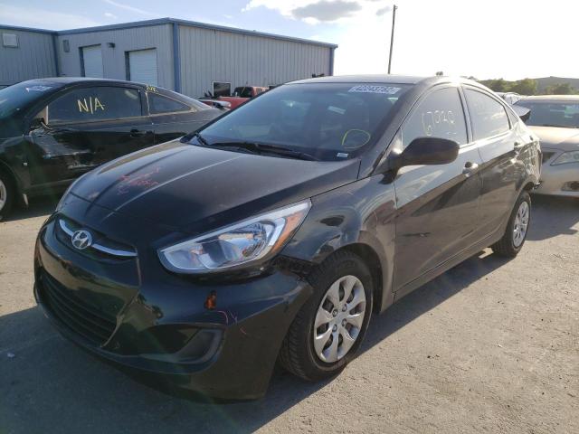 Photo 2 from auction – 2017 HYUNDAI ACCENT SE with VIN KMHCT4AE7HU316839