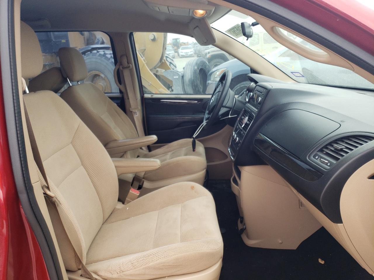 Photo 5 from auction – 2014 DODGE GRAND CARA with VIN 2C4RDGBG9ER299046