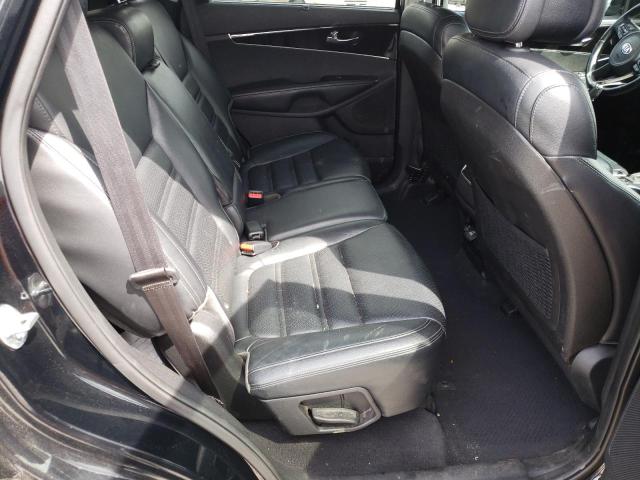 Photo 6 from auction – 2016 KIA SORENTO EX with VIN 5XYPH4A10GG046972