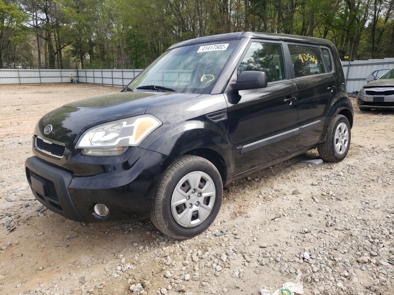 Photo 2 from auction – 2011 KIA SOUL with VIN KNDJT2A15B7231257