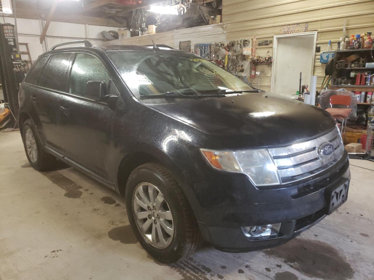 FORD EDGE 2008 with VIN 2FMDK48C08BA13788 - Photo from auction