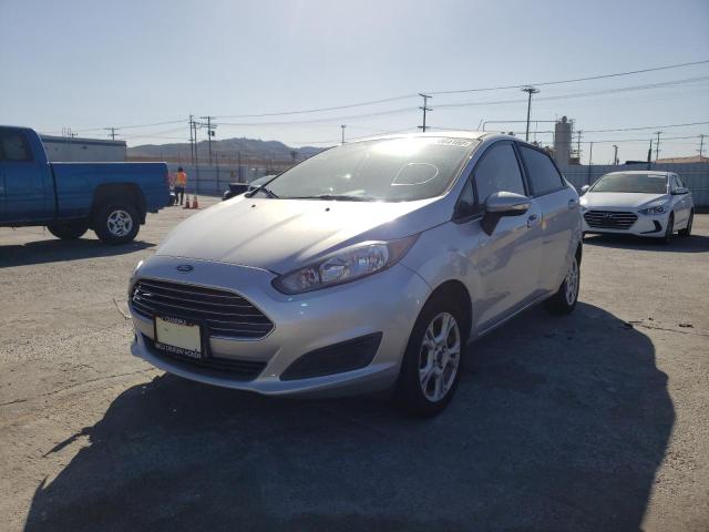 Photo 2 from auction – 2016 FORD FIESTA SE with VIN 3FADP4BJXGM143383