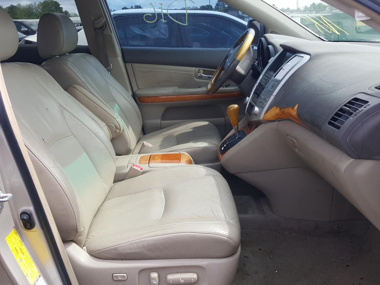 صورة رقم 5 من المزاد - 2007 LEXUS RX 350 مع VIN 2T2HK31UX7C011759
