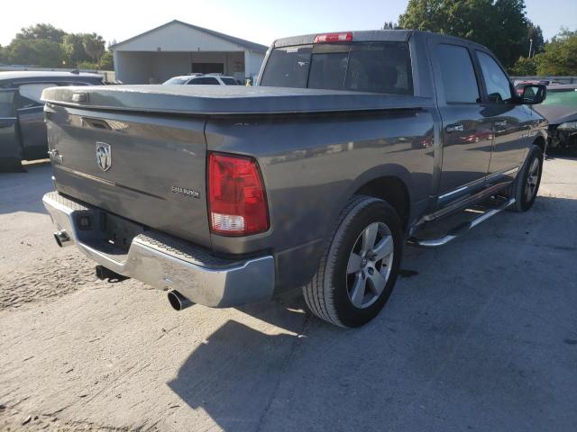 Photo 4 from auction – 2009 DODGE RAM 1500 with VIN 1D3HB13T89S708045