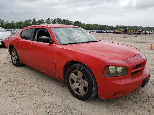 DODGE CHARGER 2008 with VIN 2B3KA43R28H254079 - Photo from auction